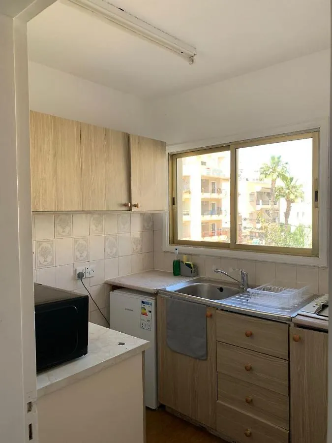 Apartmán Green Nondas Hill Larnaca